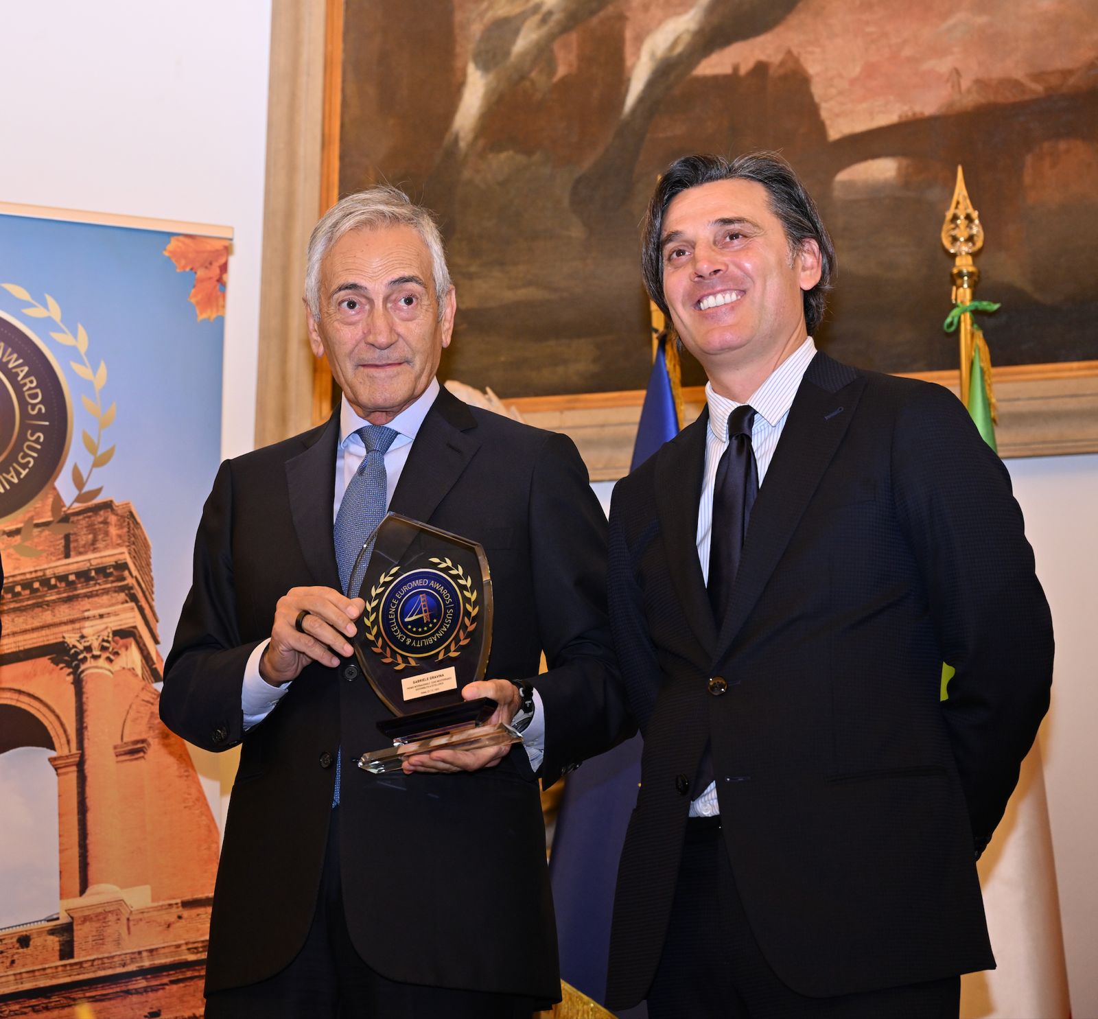 Premio Internazionale Eccellenza Mediterraneo 2024